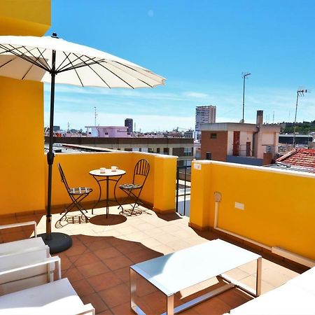 Rooftop Apartment With Three Terraces Alicante Exteriér fotografie