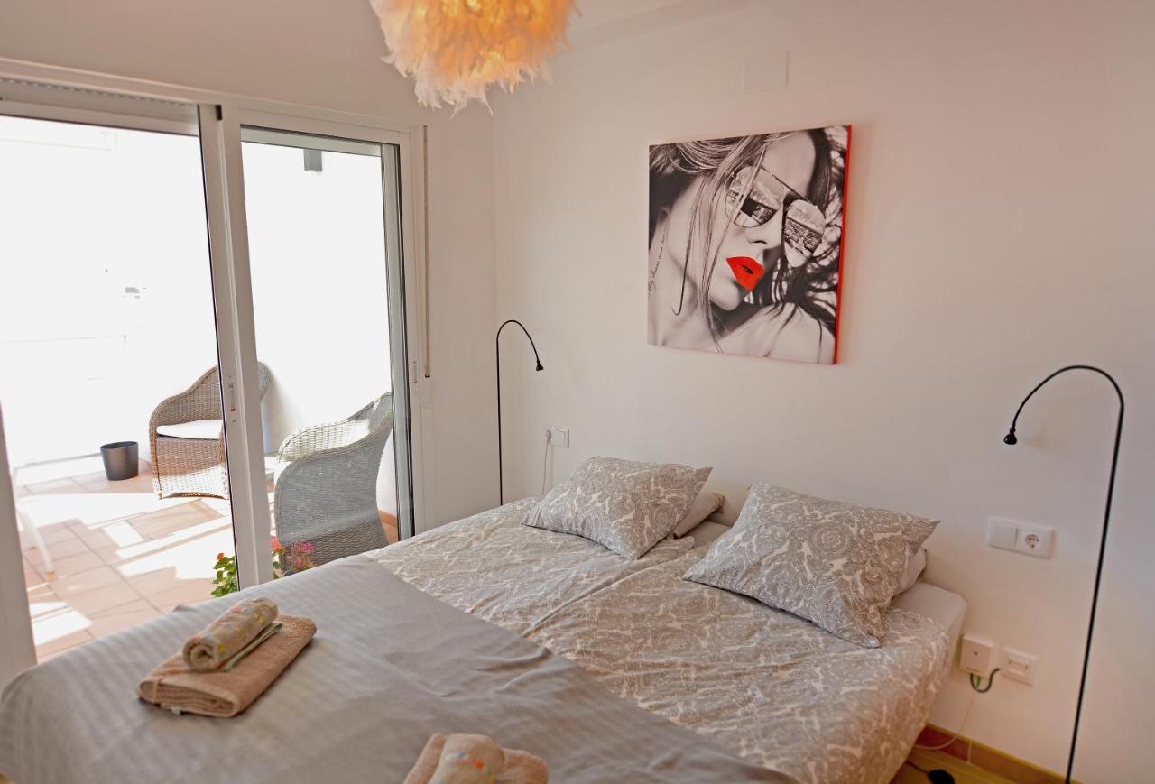 Rooftop Apartment With Three Terraces Alicante Exteriér fotografie