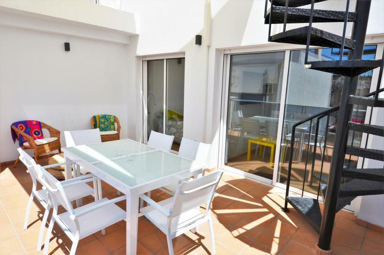 Rooftop Apartment With Three Terraces Alicante Exteriér fotografie