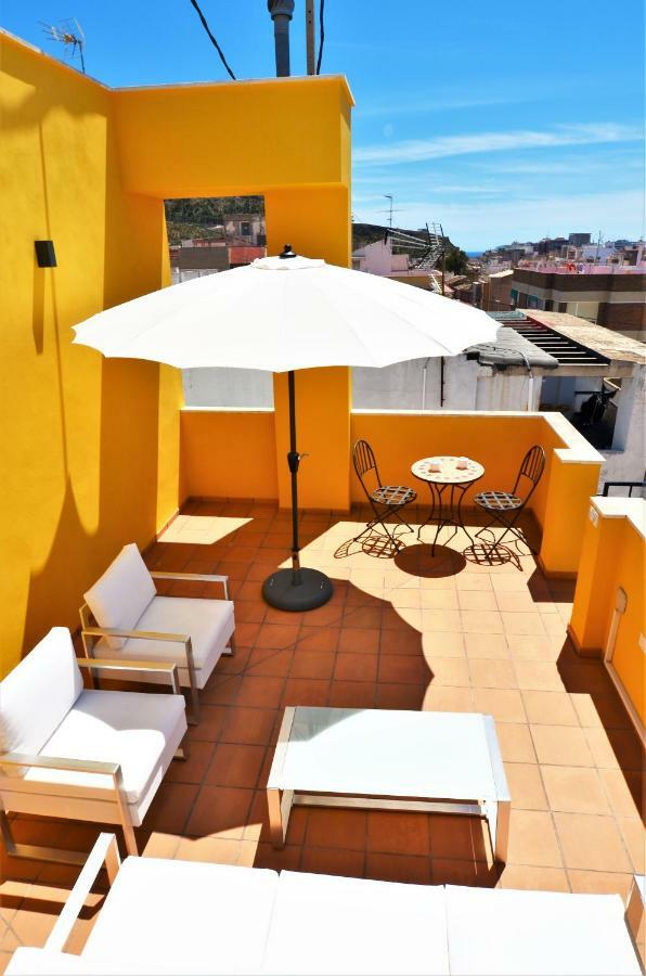 Rooftop Apartment With Three Terraces Alicante Exteriér fotografie